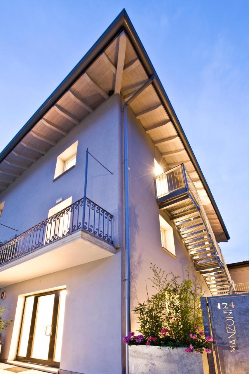 Bed and Breakfast Manzoni 124 Bed&Relax Esine Экстерьер фото