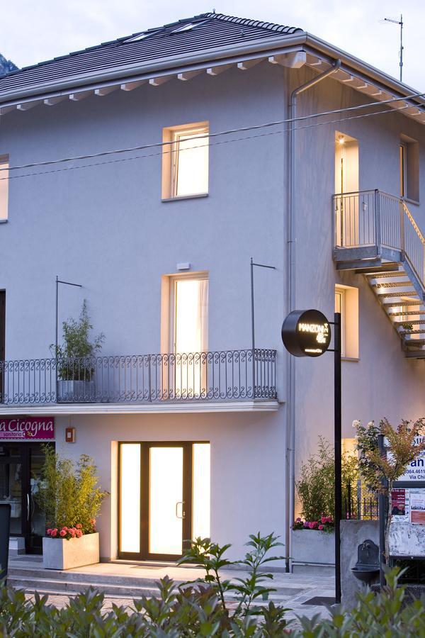Bed and Breakfast Manzoni 124 Bed&Relax Esine Экстерьер фото