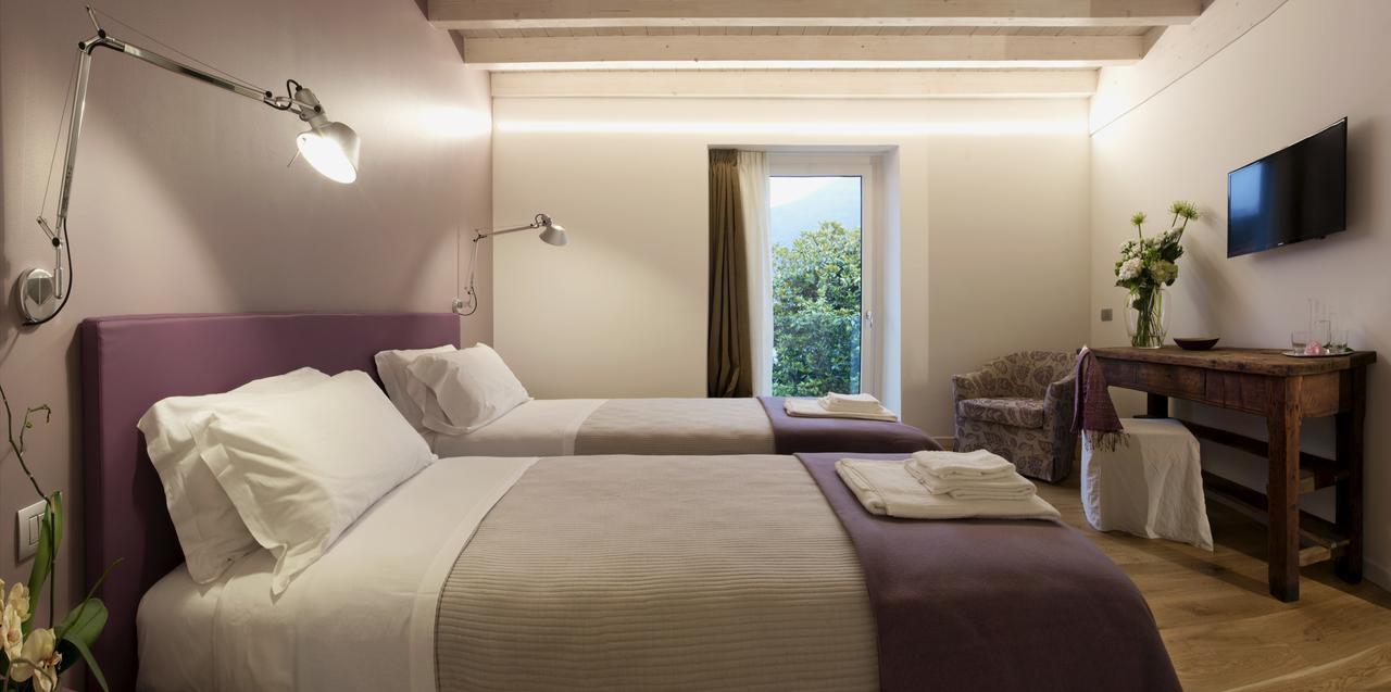 Bed and Breakfast Manzoni 124 Bed&Relax Esine Экстерьер фото